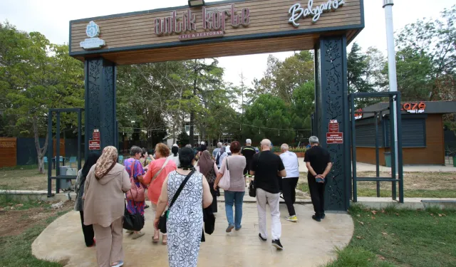 Kocaelililerin ikinci evi Balyanoz Eğitim Tesisleri