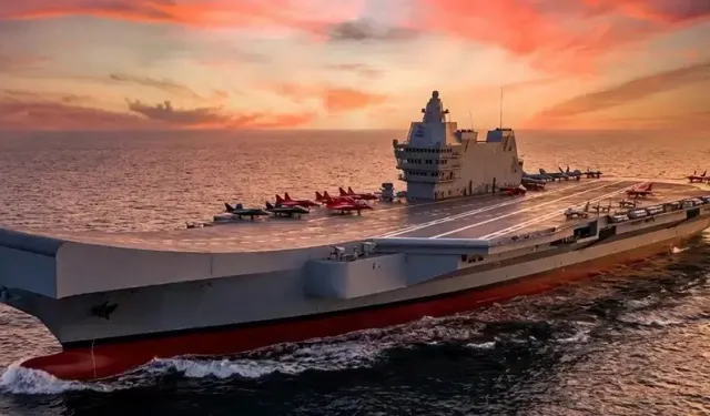 Milli Uçak Gemisi'nin çeliği Erdemir'den sağlanacak