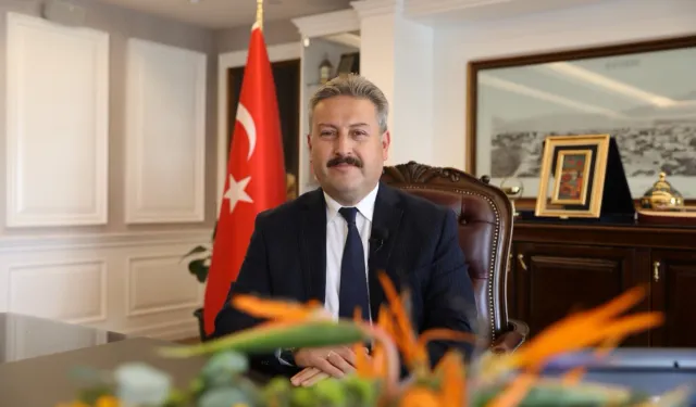 Mustafa Palancıoğlu'ndan 'ramazan' mesajı