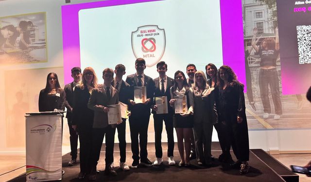 Özel Kosbi Mtal’den Ugo-Tr Altın Kategoride Büyük Başarı