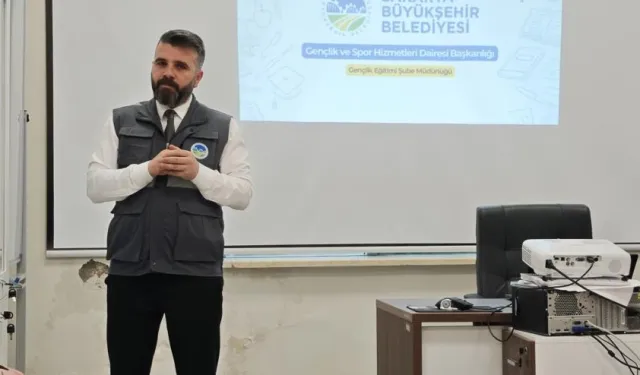 Sakarya'da gençlere madalya yolunda proje