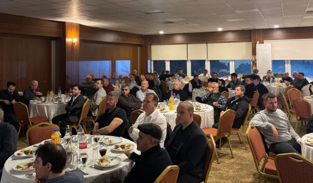 Trakya'nın çeltik üreticileri Keşan'da buluştu