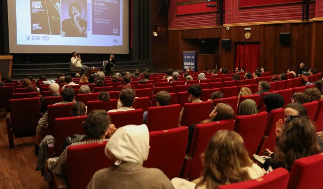 Ünlü yönetmen Karaçelik'in yeni filmi Bursalılarla buluştu