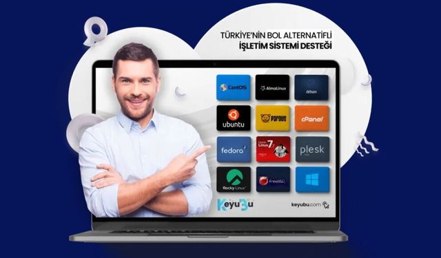 VDS ile kullanıcılar neler neler yapabilir…