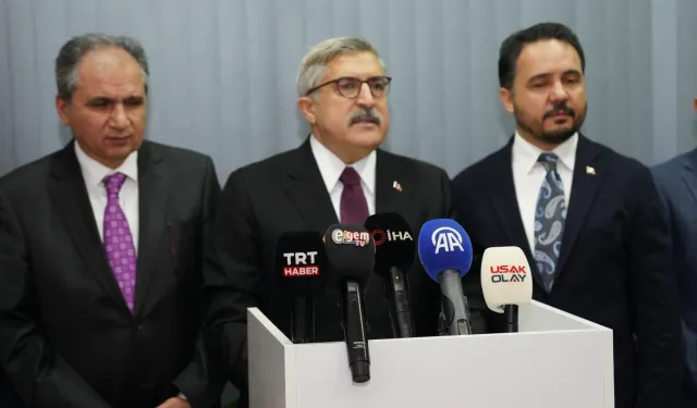 Yayman;"Muhalefetin isteğiyle erken seçim olmayacak... "