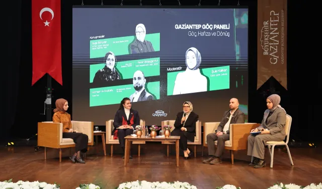 'Yeşil Otobüs' belgeseli Gaziantep'te ilk gösterimini yaptı