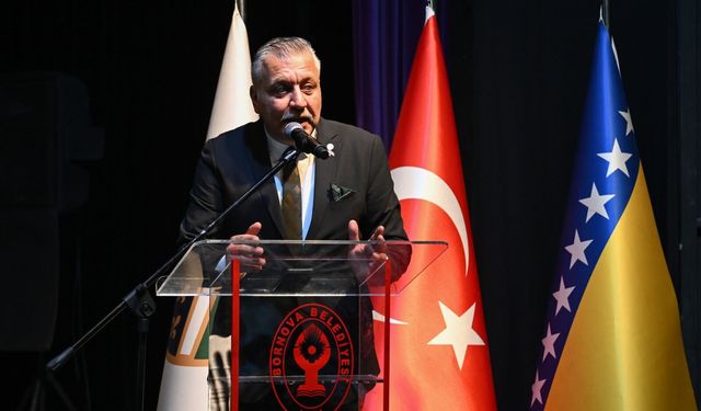 1 Mart Bosna Hersek Bağımsızlık Günü İzmir’de Kutlandı