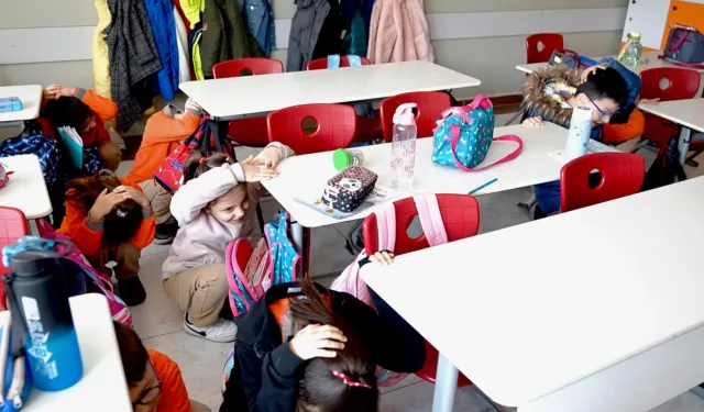 ABAK'tan öğrencilere hayat kurtaran bilgilendirme