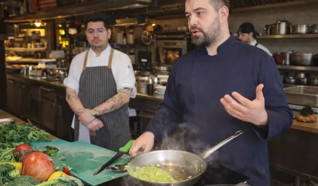 Alanya'da atıksız mutfak dönemi