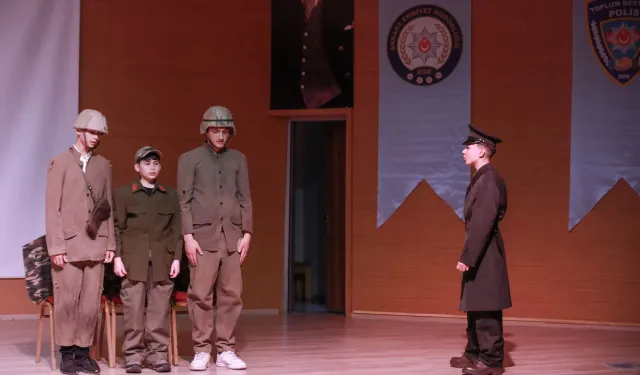 Ankara Keçiören'de gençlere çok yönlü destek