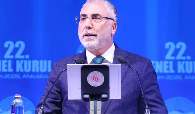 Bakan Işıkhan: İstihdamda pozitif seyir sürüyor