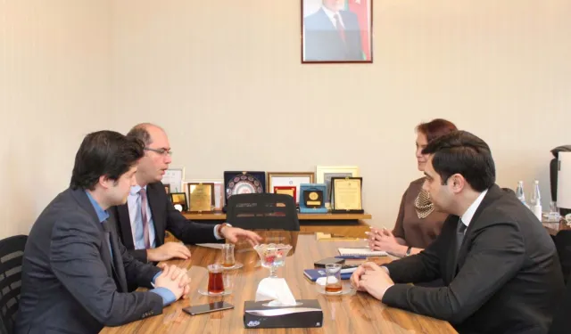 Bakü'de Türkiye-Azerbaycan akademik iş birliği masaya yatırıldı