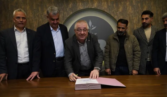 Balıkesir Altınoluk'a taziye ve kültür evi geliyor