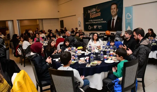 Balıkesir Büyükşehir'den çölyak hastalarına glütensiz iftar