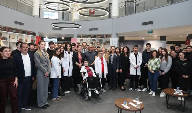 Başkan Şadi Özdemir'den sağlık çalışanlarına teşekkür