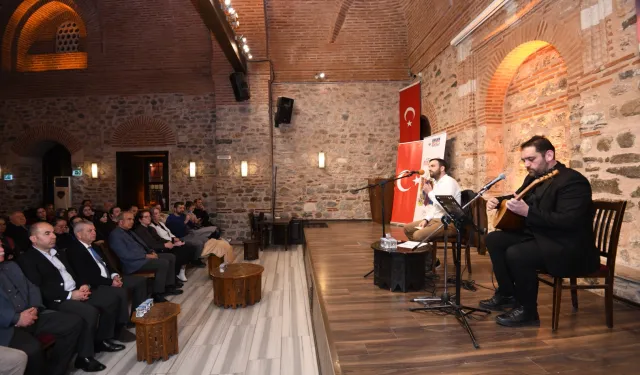 Bursa Osmangazi'de Anadolu'nun kahramanlık türküleri yankılandı