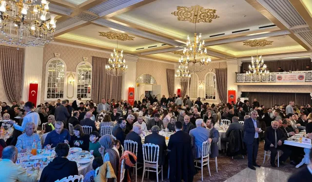 Bursa Sivaslılar iftar sofrasında buluştu