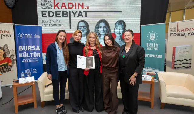 Bursa'da edebiyatla kadın hikayelerine yolculuk