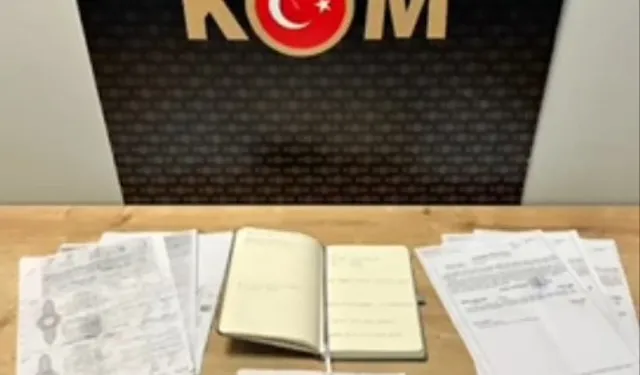 Bursa'da tefecilik operasyonu: 3 tutuklama