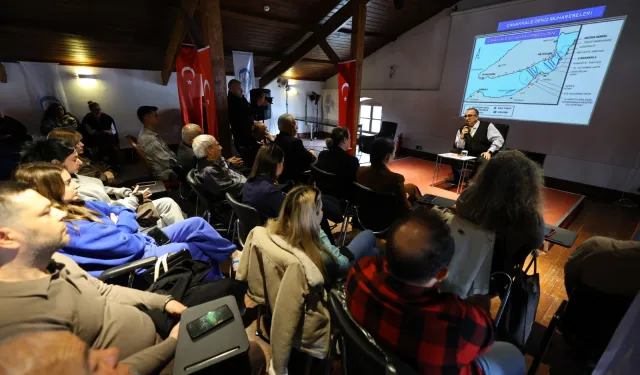 Çanakkale'nin anlamı Kent Belleği'nde konuşuldu