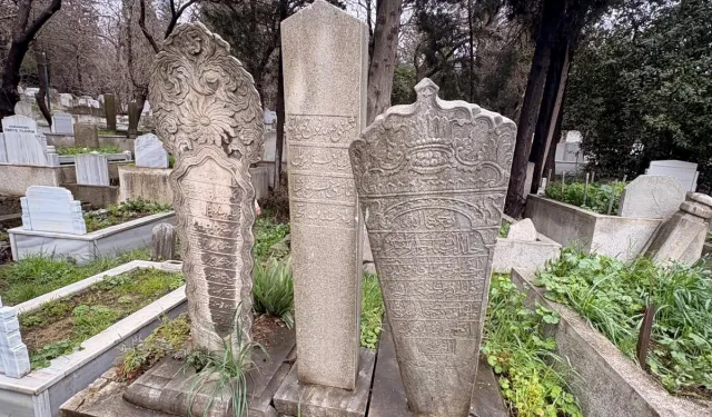Cezayirli Gazi Hasan Paşa'ya vefa... Kabristanlık yenileniyor, müze gemi projesi tamamlanıyor