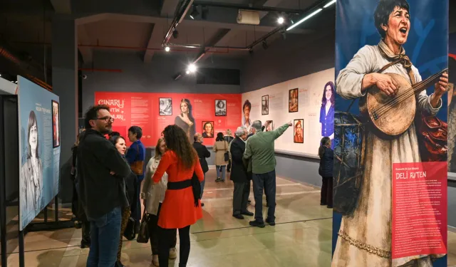 'Çınarlı Kentin Kadınları'nın dünyasına yolculuk