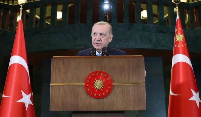 Cumhurbaşkanı Erdoğan: Gazetecilik hakikatin peşinde toplumun pusulasıdır