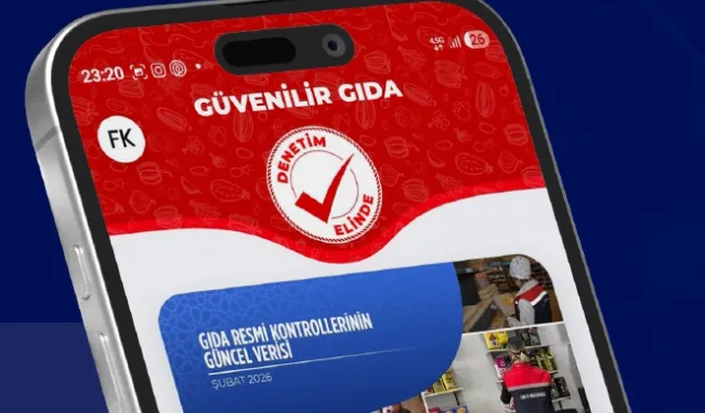 'Güvenilir Gıda' vatandaşın elinde! Çek gönder...