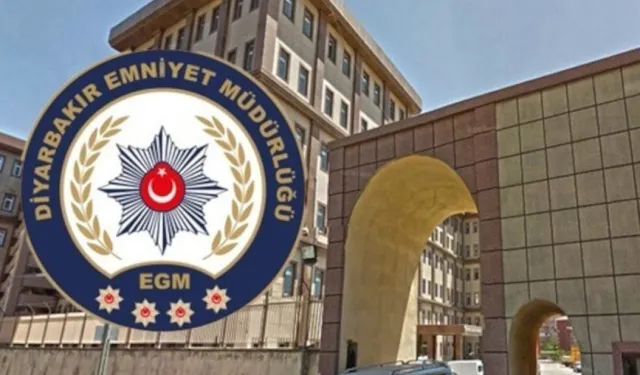 Diyarbakır'da 12 şüpheli 'KADRAJ'a girdi!