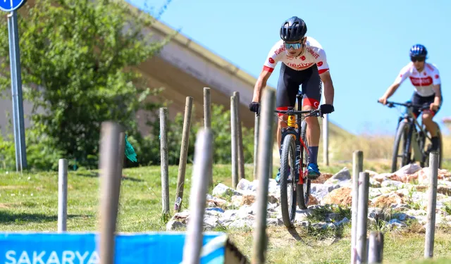 En iyi pedallar Dünya Şampiyonası için Sakarya'da seçilecek