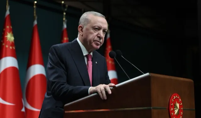 Erdoğan: İran krizi karşısında tüm kurumlarla teyakkuz hâlindeyiz