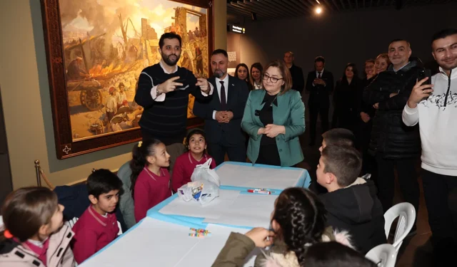 Gaziantep'te 'Entelektüel Ligi' başladı