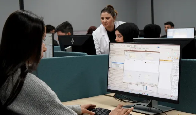 Gazintep'te gençler DİGEM'le geleceğe hazırlanıyor