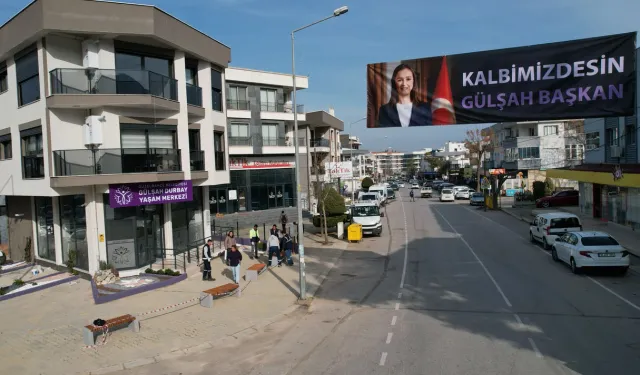 Güzelbahçe'de 'Gülşah Durbay Yaşam Merkezi' 8 Mart'ta açılıyor