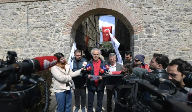 Harita ve Kadastro Mühendisleri: Tescil yasaya aykırı