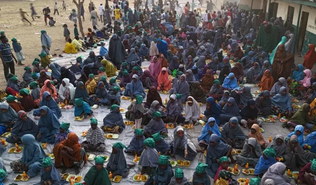 Help Yetim'den Afrika'da yardım seferberliği