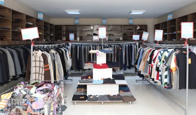 Kayseri Kocasinan kullanılmayan eşyaları ekonomiye kazandırıyor