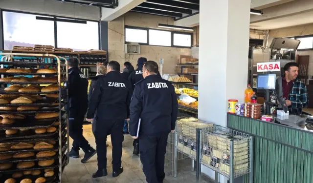 Kayseri Kocasinan'da huzurlu bayram