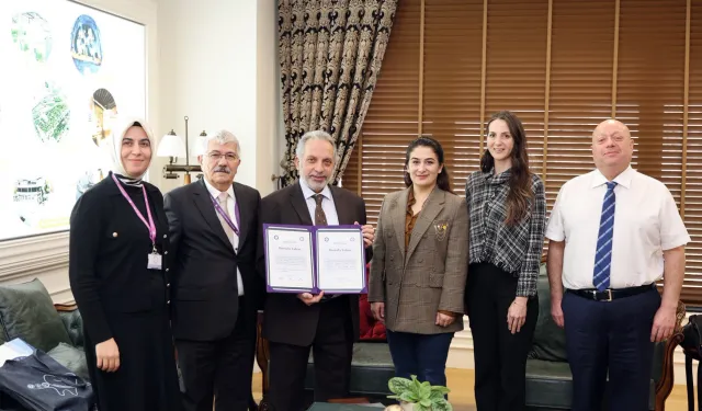 Kayseri Talas'ta sağlık alanında önemli iş birliği