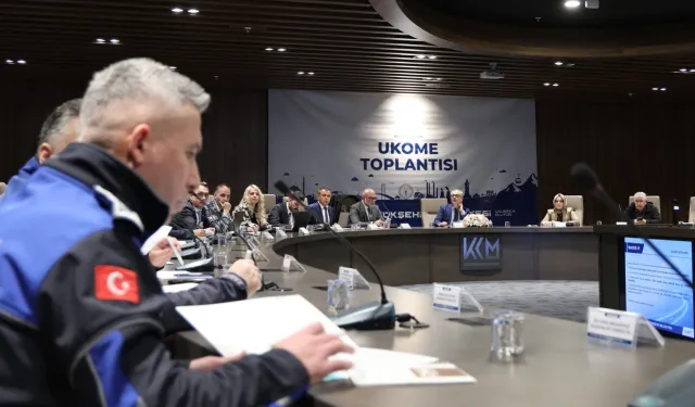 Kocaeli'de UKOME'den karavan park yasağına onay