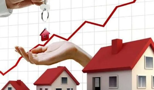 Konut fiyatlarında reel düşüş, kiralarda artış sürüyor