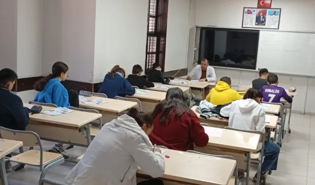 Malatya MABEM'den öğrencilere ücretsiz sınav