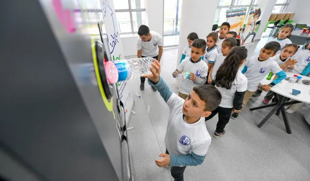 Mersin atık yönetiminde öncü olmayı sürdürüyor