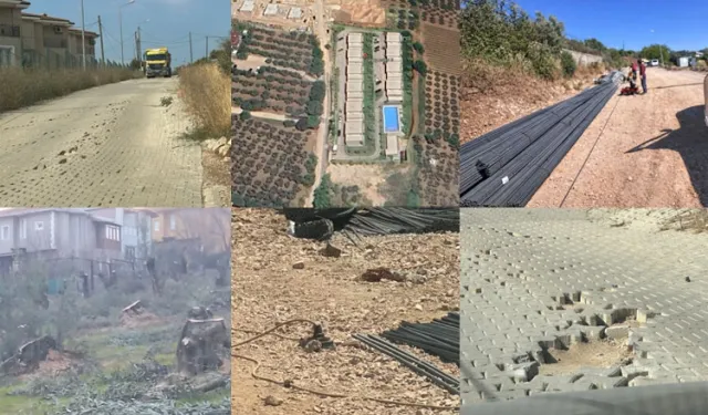 Mudanya'da tepki büyüyor! Mahalleli isyanda...