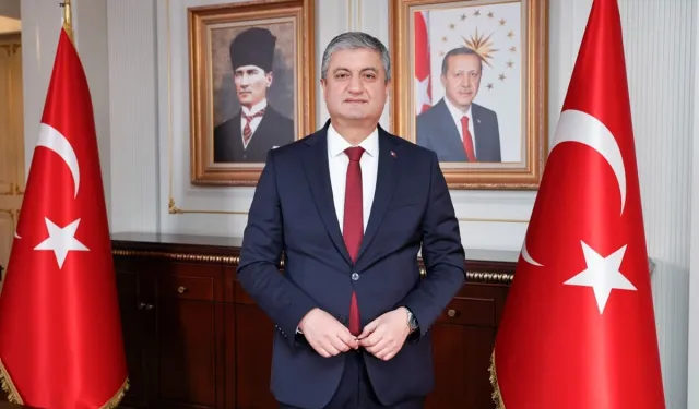 Mustafa Yavuz'dan Ramazan Bayramı mesajı