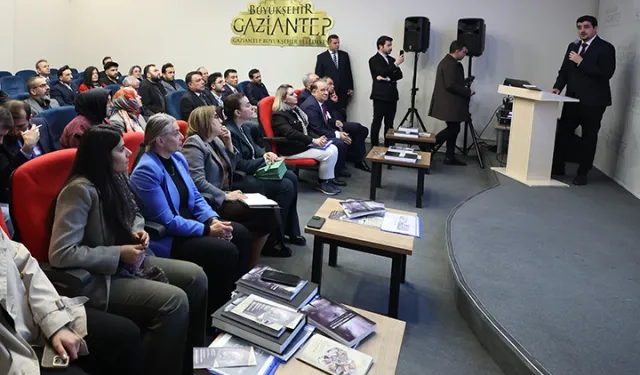 O komisyon Gaziantep'te çalışmaları tamamladı