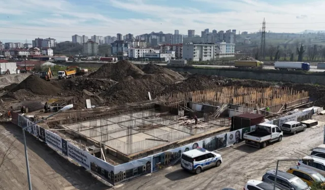 Ordu'da Engelli Gündüz Bakım ve Rehabilitasyon Merkezi yükseliyor