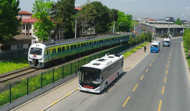 Sakarya'da Ramazan Bayramı'nda ulaşım ücretsiz olacak