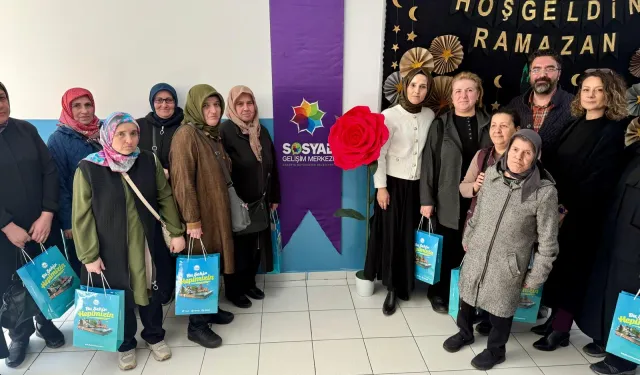 Sakarya'da 'Şifa ve Sabır Halkası' buluşması