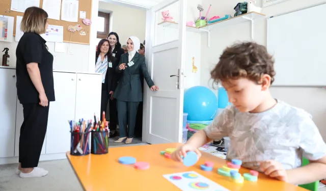 Türkiye genelinde otizm farkındalığı Nisan ayı boyunca sürecek